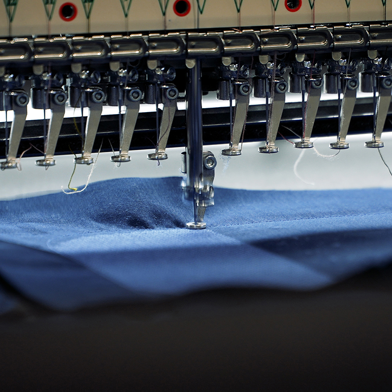 dueemme ricamifico ricami gadget e vestiti brescia, Italia, alta moda e pubblicità