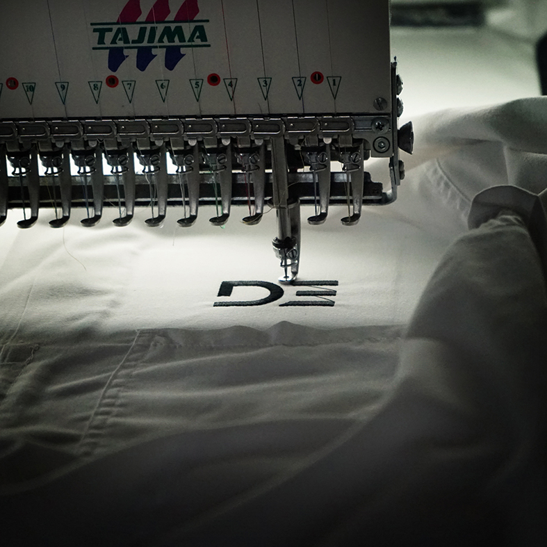 ricami gadget e vestiti brescia, Italia, alta moda e pubblicità