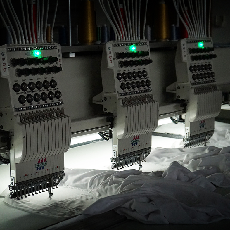 ricami gadget e vestiti brescia, Italia, alta moda e pubblicità