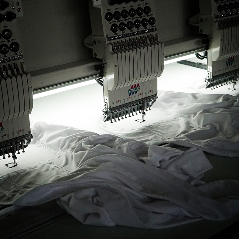 ricami gadget e vestiti brescia, Italia, alta moda e pubblicità
